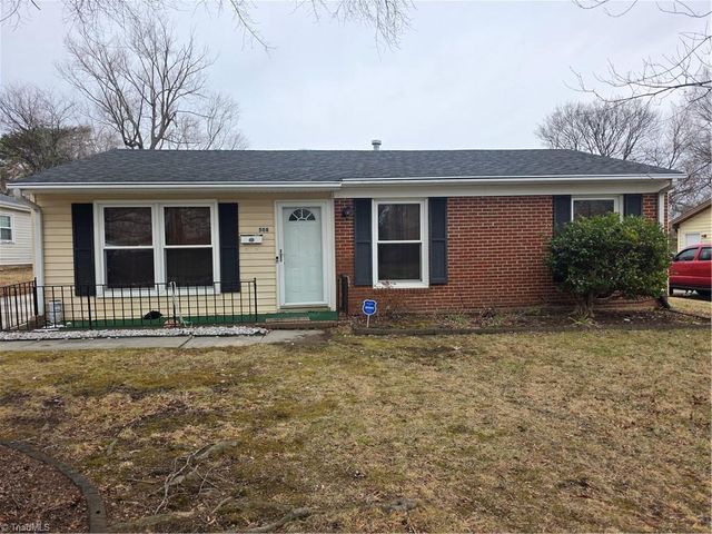 508 Ray Street, Greensboro, NC 27406