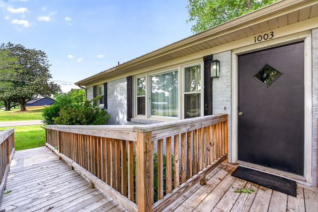 1003 Faulkner Springs Rd, Mcminnville, TN 37110