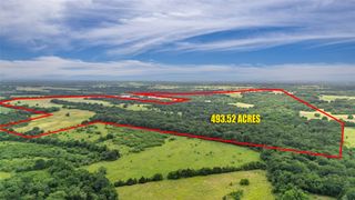493.52 AC Rs County Road 4515, Point, TX 75472
