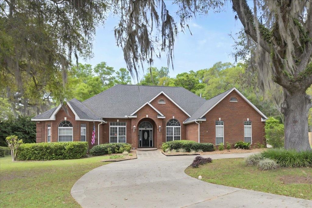 1228 Greensward Drive, Tallahassee, FL 32312
