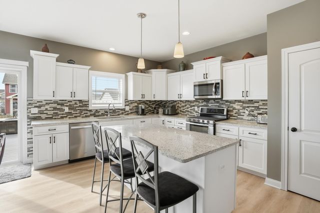 5831 Huron Drive, Cedar Lake, IN 46303