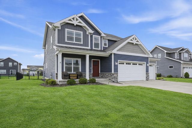 5831 Huron Drive, Cedar Lake, IN 46303