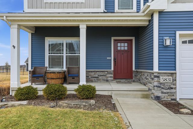 5831 Huron Drive, Cedar Lake, IN 46303