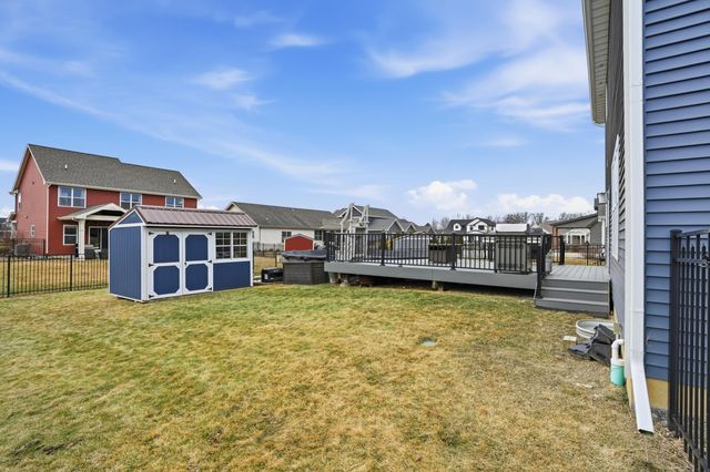 5831 Huron Drive, Cedar Lake, IN 46303