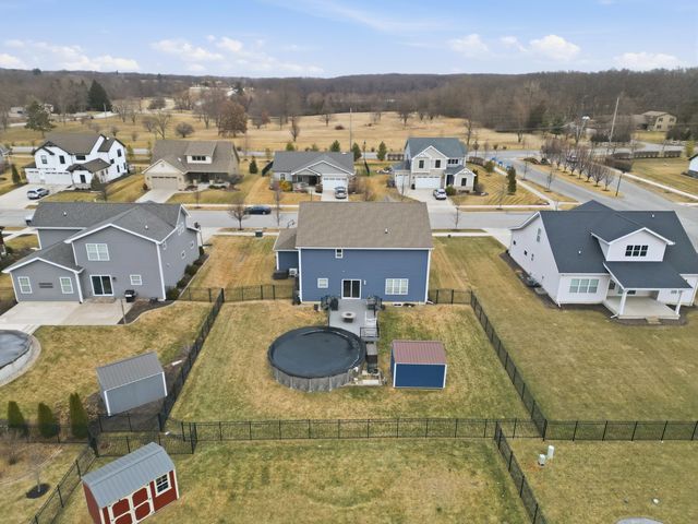 5831 Huron Drive, Cedar Lake, IN 46303