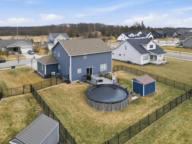 5831 Huron Drive, Cedar Lake, IN 46303
