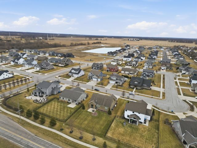 5831 Huron Drive, Cedar Lake, IN 46303