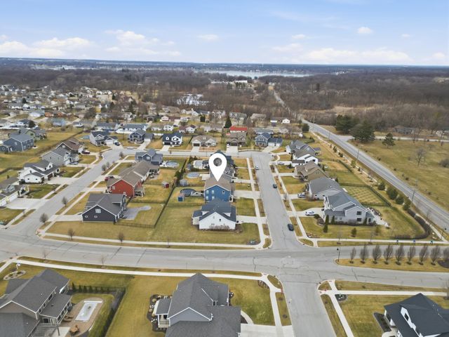 5831 Huron Drive, Cedar Lake, IN 46303