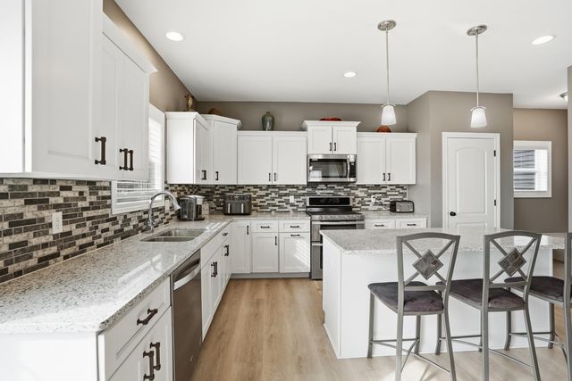 5831 Huron Drive, Cedar Lake, IN 46303