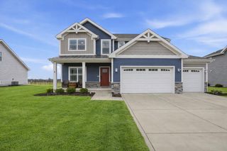 5831 Huron Drive, Cedar Lake, IN 46303