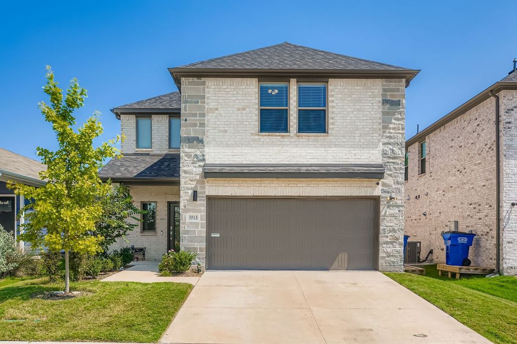 3513 Chambers Drive, Farmersville, TX 75442