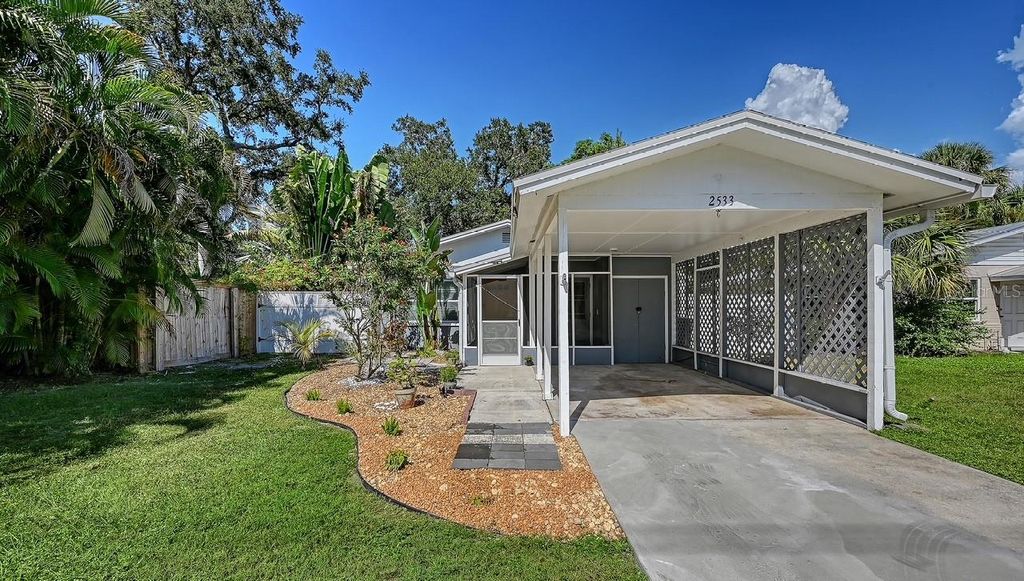 2533 WALDEMERE STREET, Sarasota, FL 34239