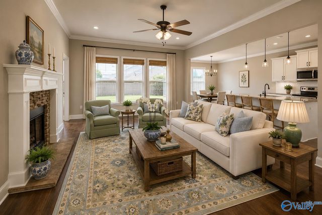 110 Rita Ann Way, Meridianville, AL 35759