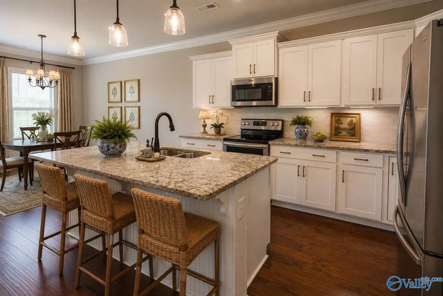 110 Rita Ann Way, Meridianville, AL 35759