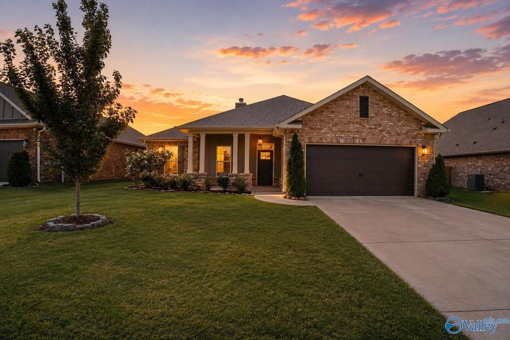 110 Rita Ann Way, Meridianville, AL 35759