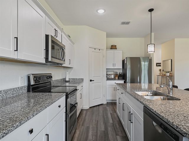775 Camden Drive, Lavon, TX 75166