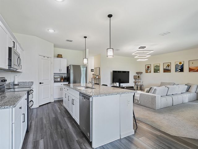 775 Camden Drive, Lavon, TX 75166