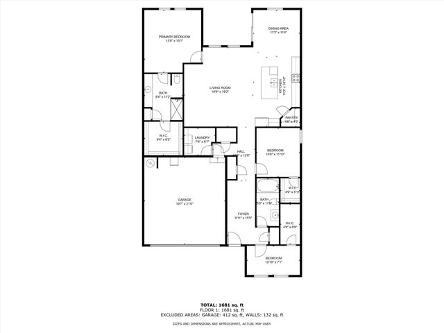 775 Camden Drive, Lavon, TX 75166