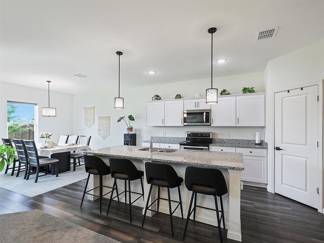 775 Camden Drive, Lavon, TX 75166