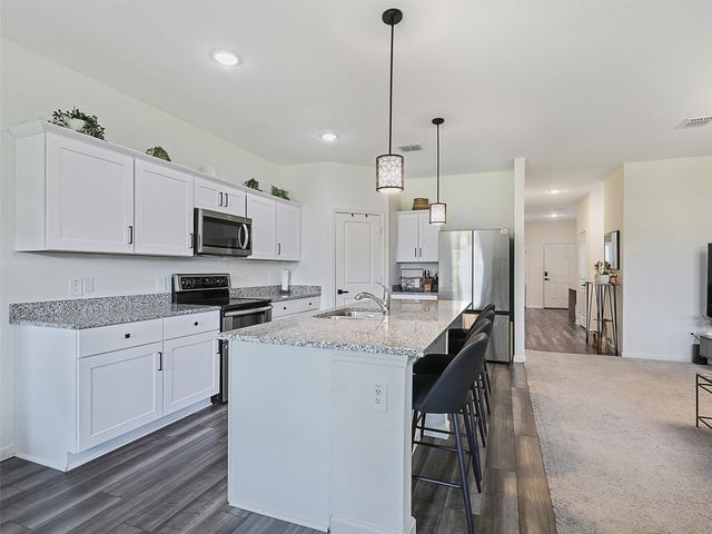 775 Camden Drive, Lavon, TX 75166