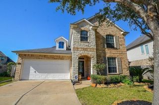 8711 Preston Field Lane, Houston, TX 77095