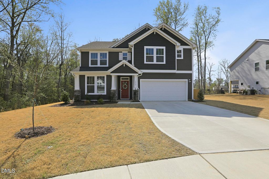 1912 Old Bramble Lane, Fuquay Varina, NC 27526