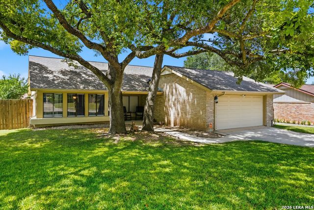 6315 Silver Fox, San Antonio, TX 78247