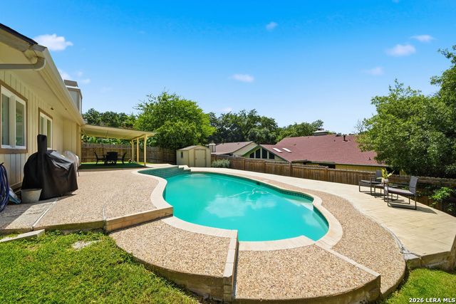 6315 Silver Fox, San Antonio, TX 78247