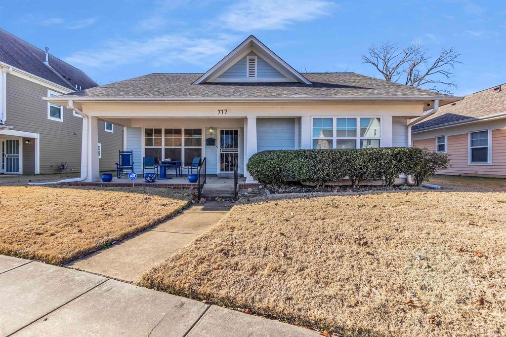 717 HILYARD LN, Memphis, TN 38126