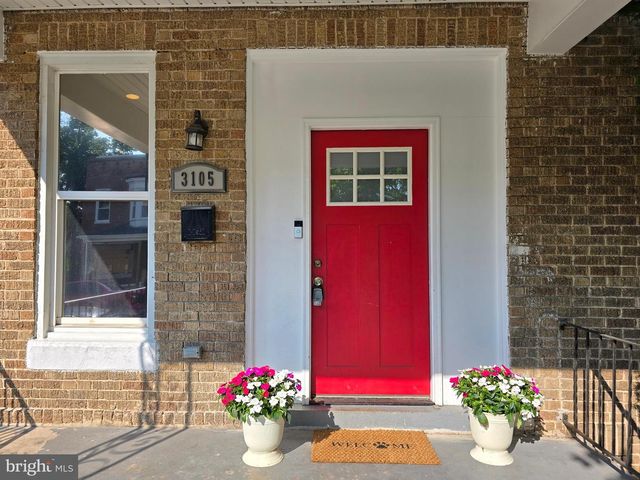 3105 CHELSEA TER, Baltimore, MD 21216