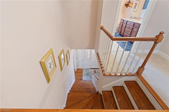 924 Ashley Glen Drive, Winston-salem, NC 27104