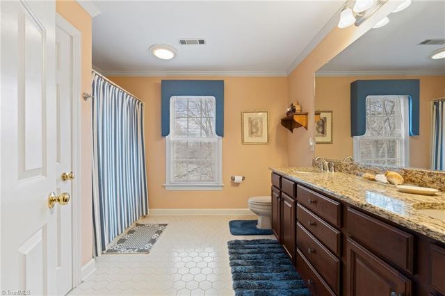 924 Ashley Glen Drive, Winston-salem, NC 27104