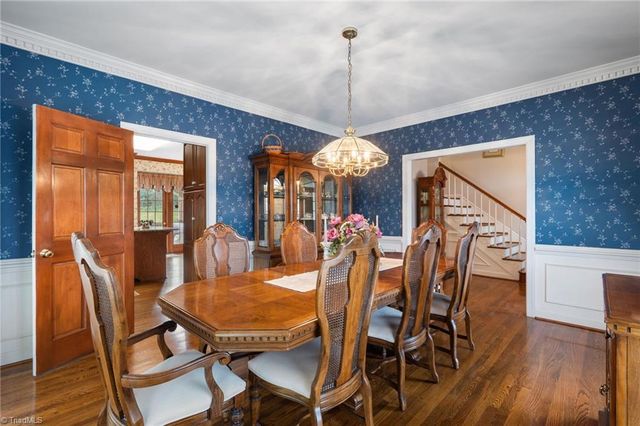 924 Ashley Glen Drive, Winston-salem, NC 27104