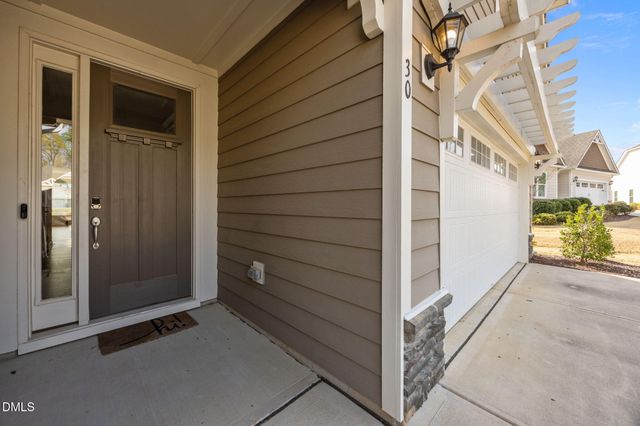 30 Bramblewood Drive, Youngsville, NC 27596