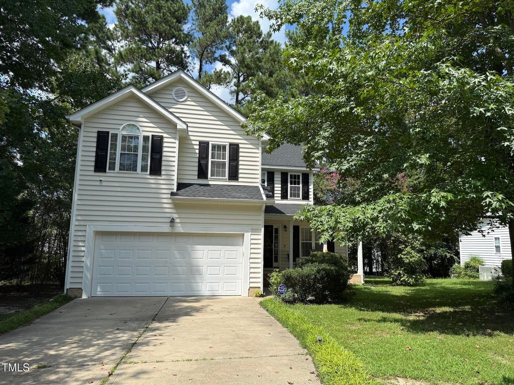 1991 Ferbow Street, Creedmoor, NC 27522