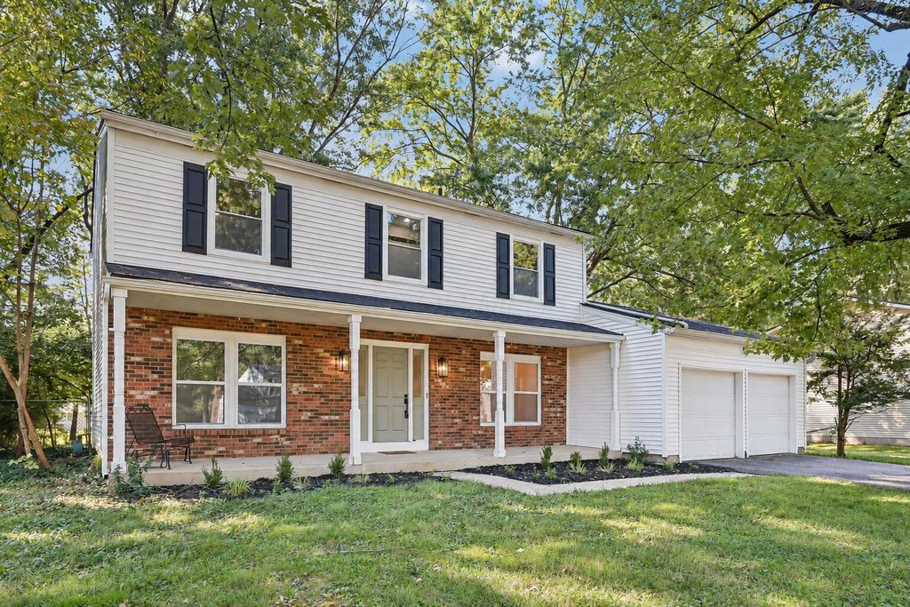 957 Old Farm Road, Columbus, OH 43213