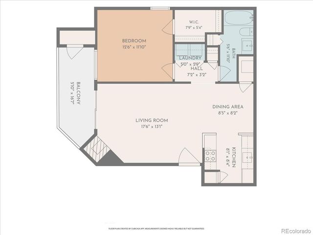 8335 Fairmount Drive 7-205, Denver, CO 80247