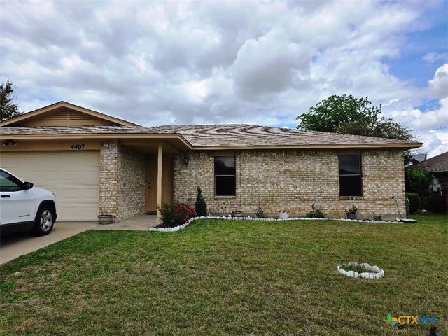4407 Fieldcrest Drive, Killeen, TX 76549