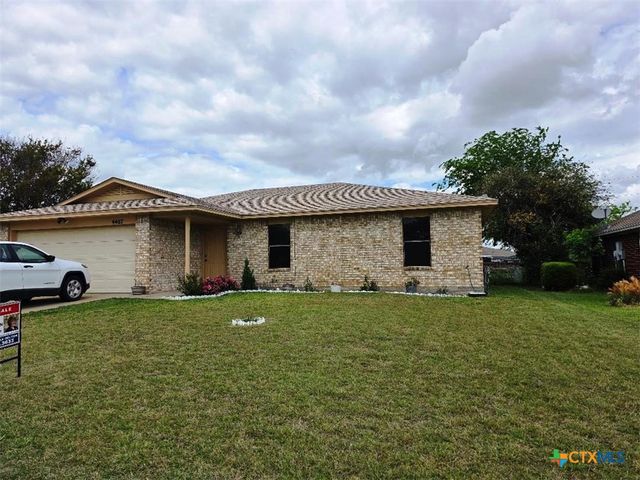 4407 Fieldcrest Drive, Killeen, TX 76549