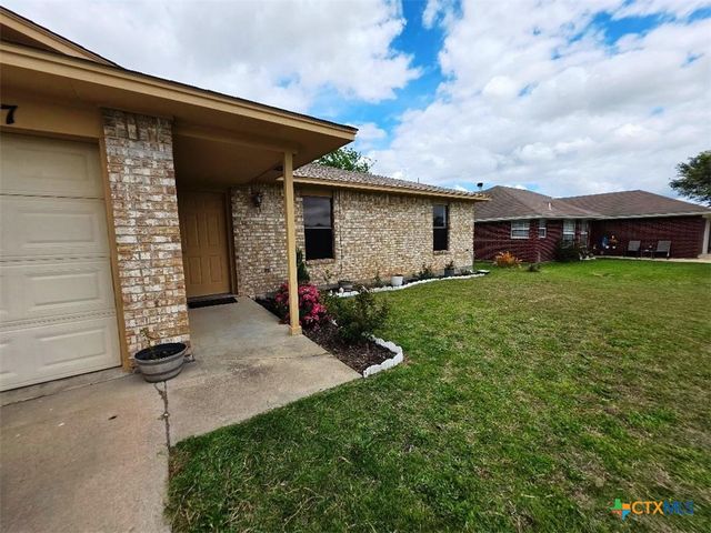 4407 Fieldcrest Drive, Killeen, TX 76549