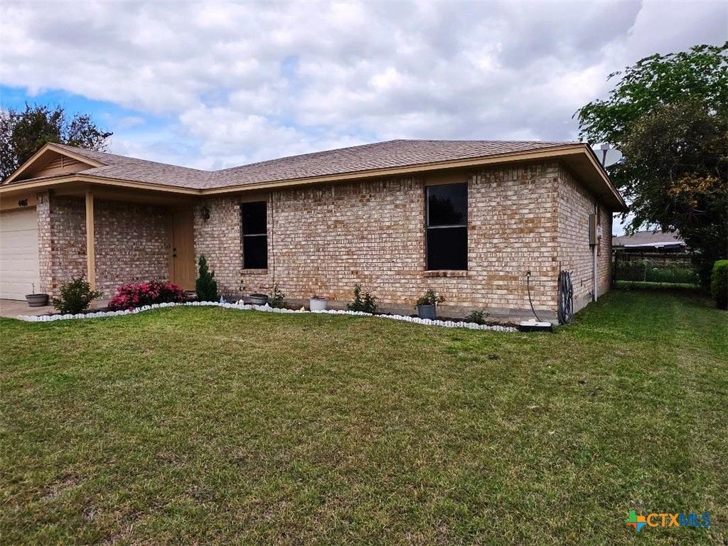 4407 Fieldcrest Drive, Killeen, TX 76549