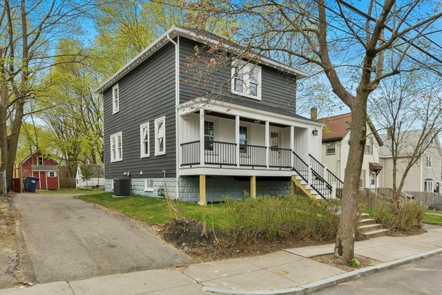 343 Huntington Ave, Boston, MA 02136
