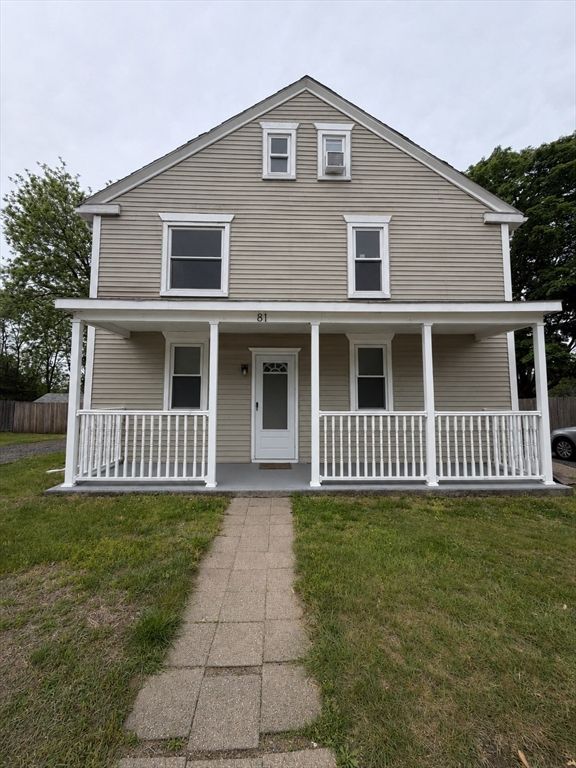 81 Brown Street A, Attleboro, MA 02703
