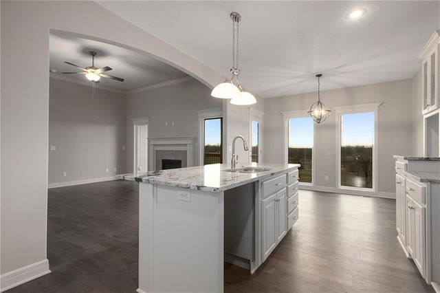 11128 N Bristol Avenue, Kansas City, MO 64156