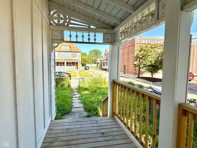 1337 Barth Avenue, Indianapolis, IN 46203