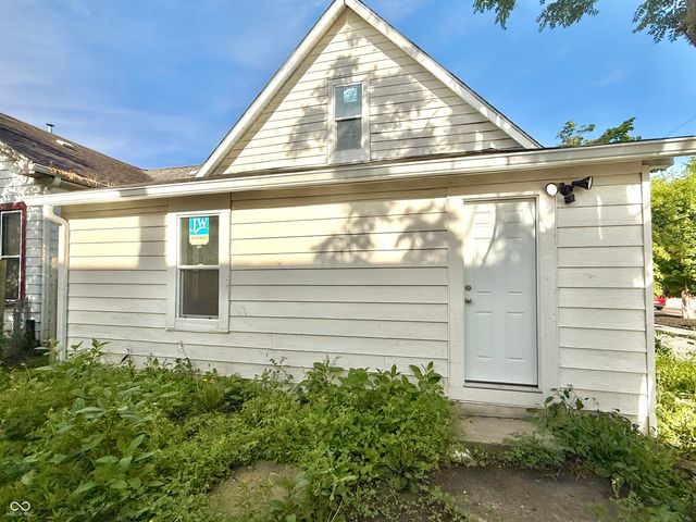 1337 Barth Avenue, Indianapolis, IN 46203