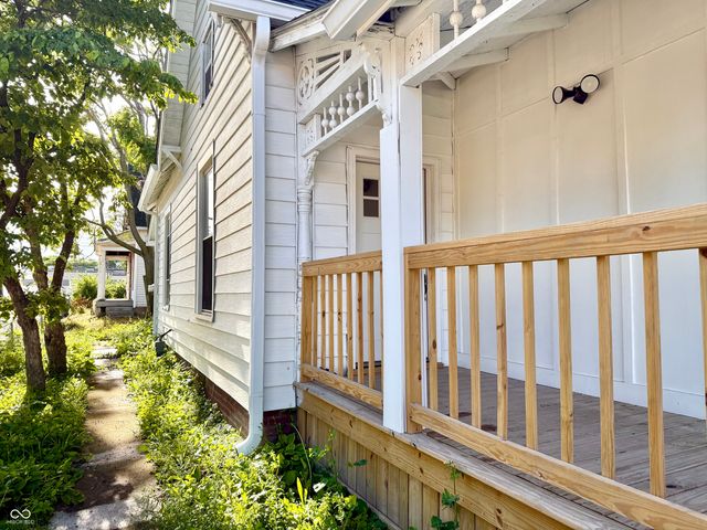 1337 Barth Avenue, Indianapolis, IN 46203