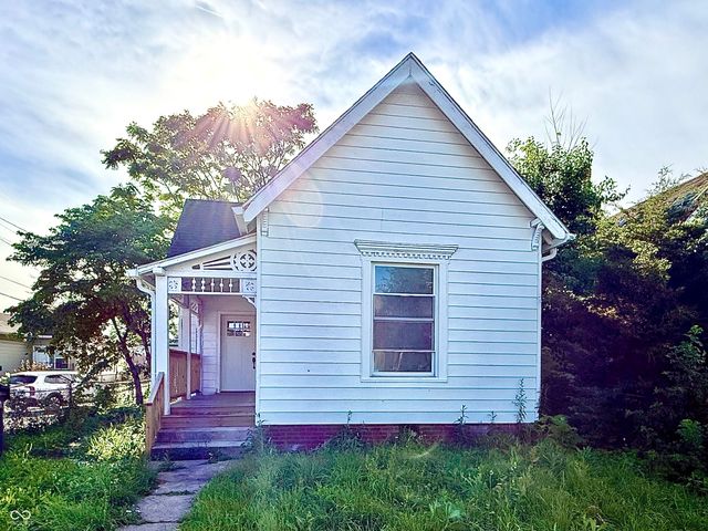 1337 Barth Avenue, Indianapolis, IN 46203