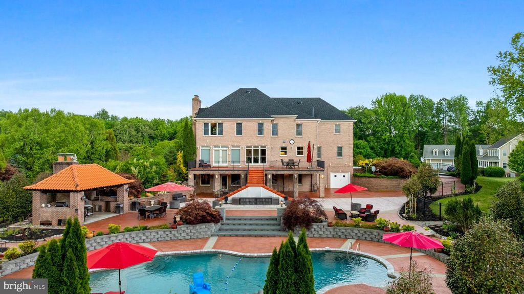 1312 DOUBLE GATE CT, Davidsonville, MD 21035