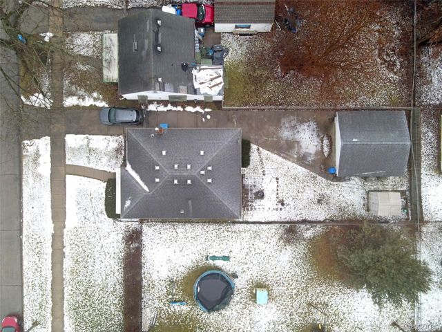 3980 Campbell Street, Dearborn Heights, MI 48125